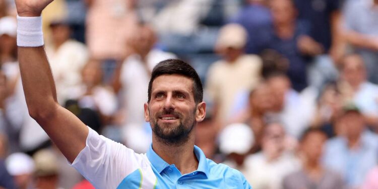 La Nación / Djokovic y Swiatek, a velocidad crucero