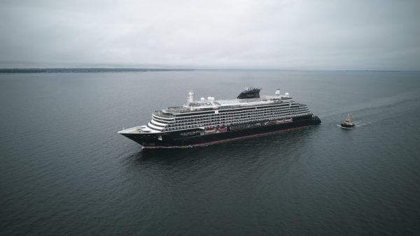 Crucero Explora I inicia viaje inaugural en Dinamarca