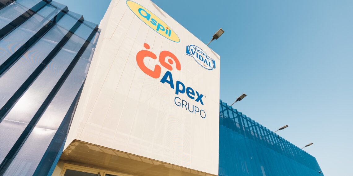 Grupo Apex supera los 135 millones de euros de facturación