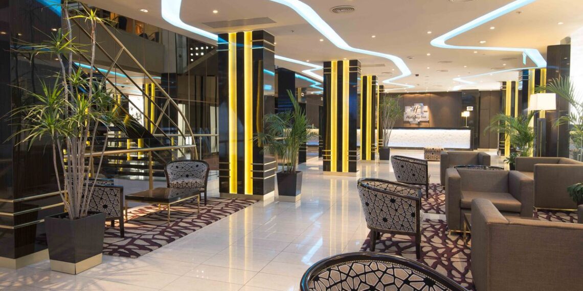 Holiday Inn Rosario fue elegido como el mejor hotel de Argentina