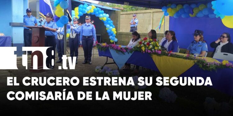 Municipio del Crucero ya cuenta con una segunda Comisaría de la Mujer