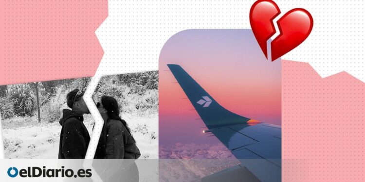 ¿por qué buscamos cambiar de aires cuando se acaba una relación?