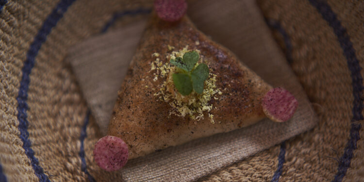 Quién es el cocinero sin fronteras