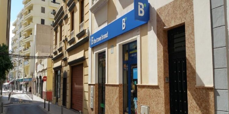 El grupo Barceló controla un tercio de las agencias de viajes en España