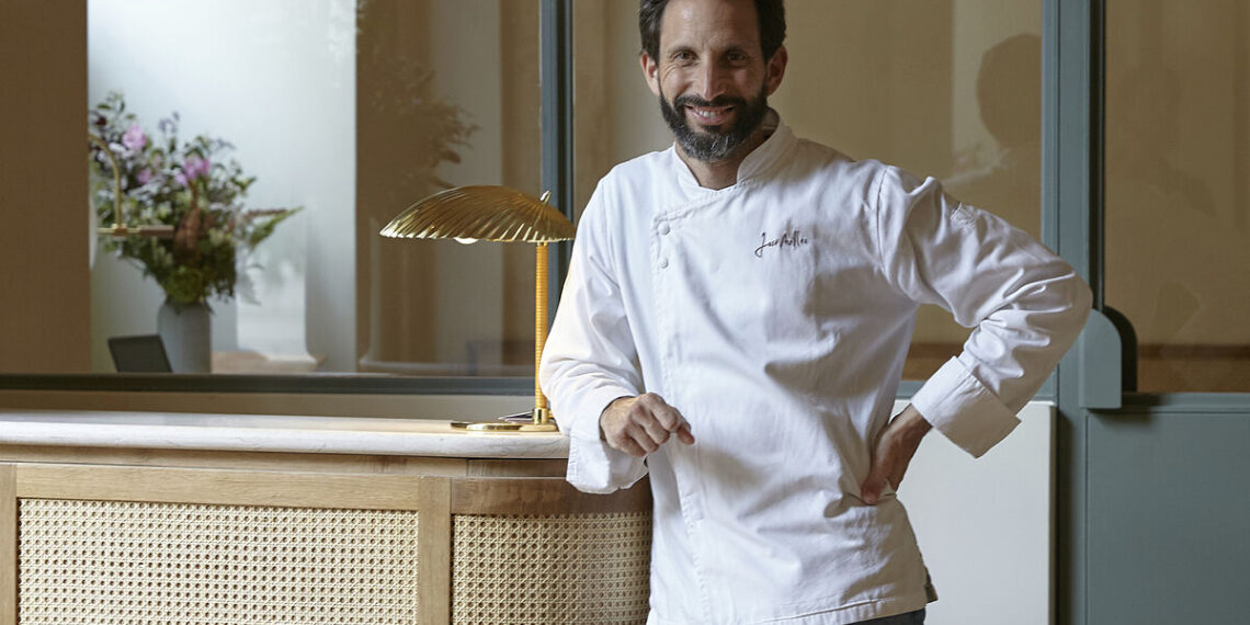 El único chef portugués presente en la lista '50 Best'