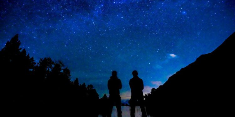 el mejor sitio de Europa para ver las estrellas en todo su esplendor está en Andorra