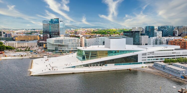 Oslo, cóctel perfecto de vanguardia, historia y naturaleza