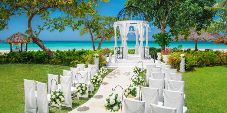 La paradoja del auge del turismo de bodas