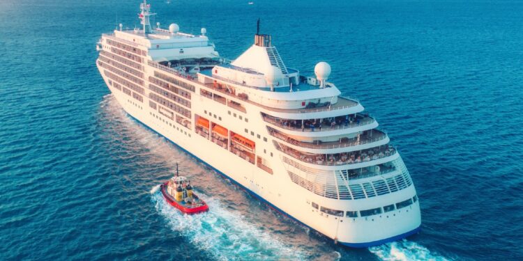 El crucero más grande del mundo zarpará en 2024 Grupo Milenio