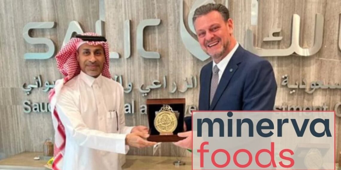 El peso de Arabia Saudita en Minerva, la empresa que más carne colombiana exportaba