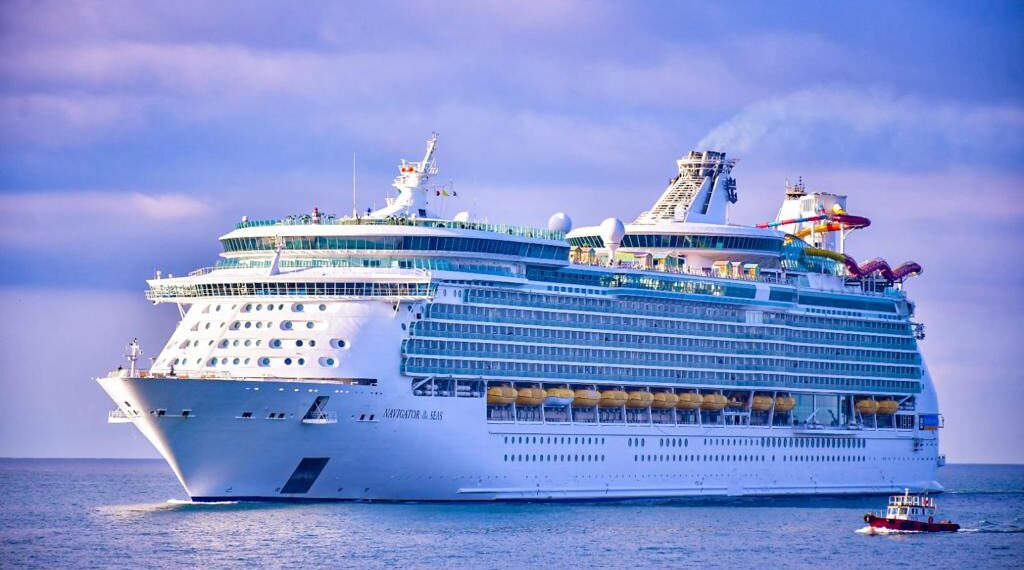 Turismo de cruceros representa una positiva derrama económica.