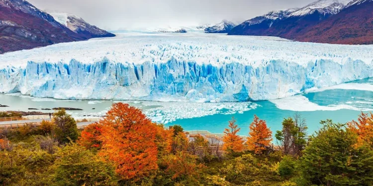Glaciar Perito Moreno 1