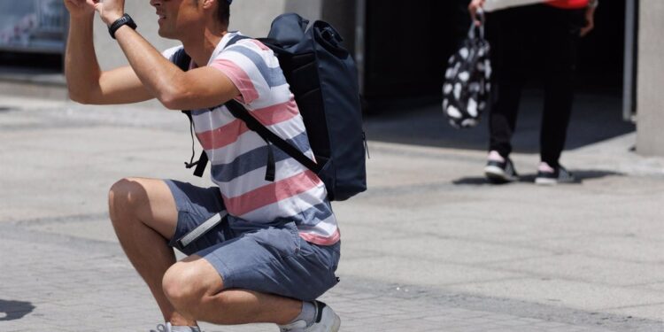 La llegada de turistas británicos a España se intensificará este fin de semana