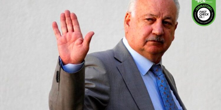 El individuo que dio luz verde al ataque en contra de Pinochet y recuperó el reconocimiento del Partido Comunista