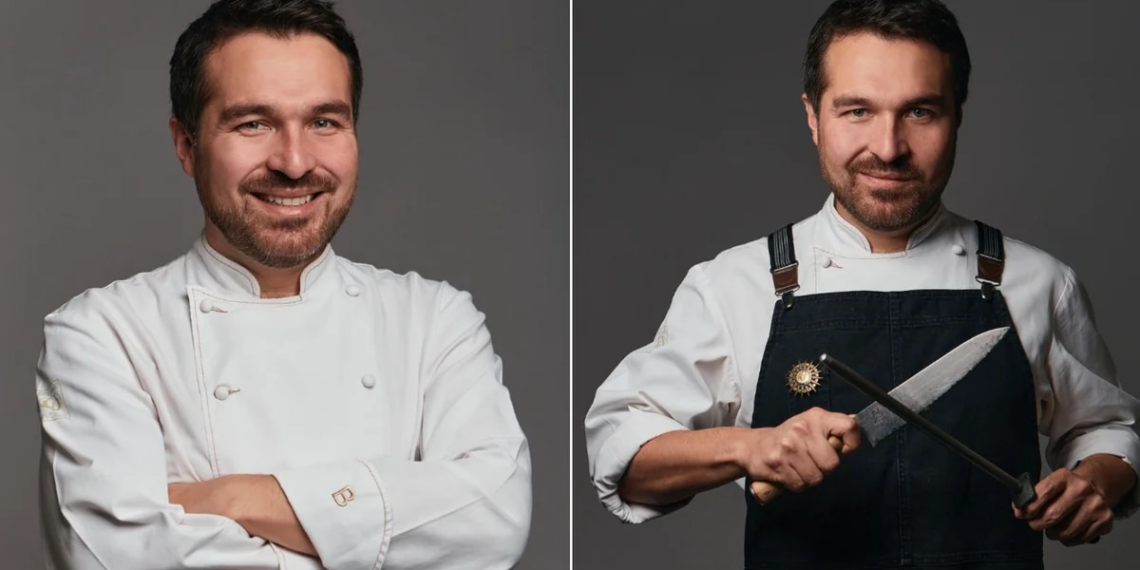 Giacomo Bocchio y su motivo para no comer en ‘Central’, el mejor restaurante del mundo: “Como peruano no lo haría”