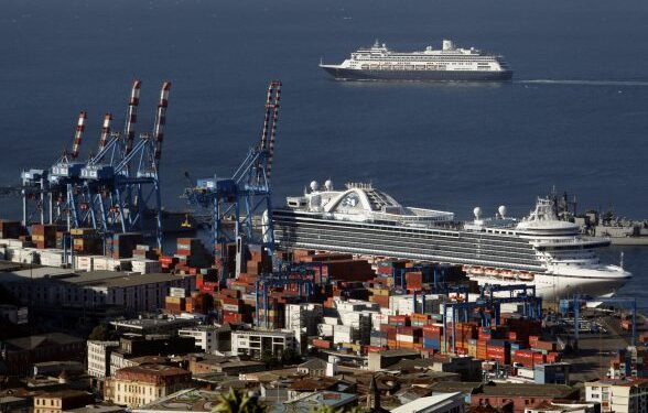 Chile tendrá temporada de cruceros con más pasajeros