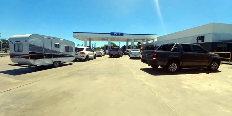 Argentina en el Top5 del mundo para el turismo en auto: el rol clave de las Estaciones de Servicio