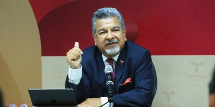 Vocero de Seguridad de Tamaulipas minimizó la Alerta de Viaje impuesta por EEUU