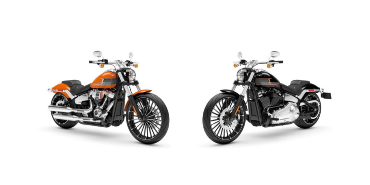 ¿Cuánto cuesta la Harley-Davidson Breakout 117? Una moto cruiser para atraer miradas