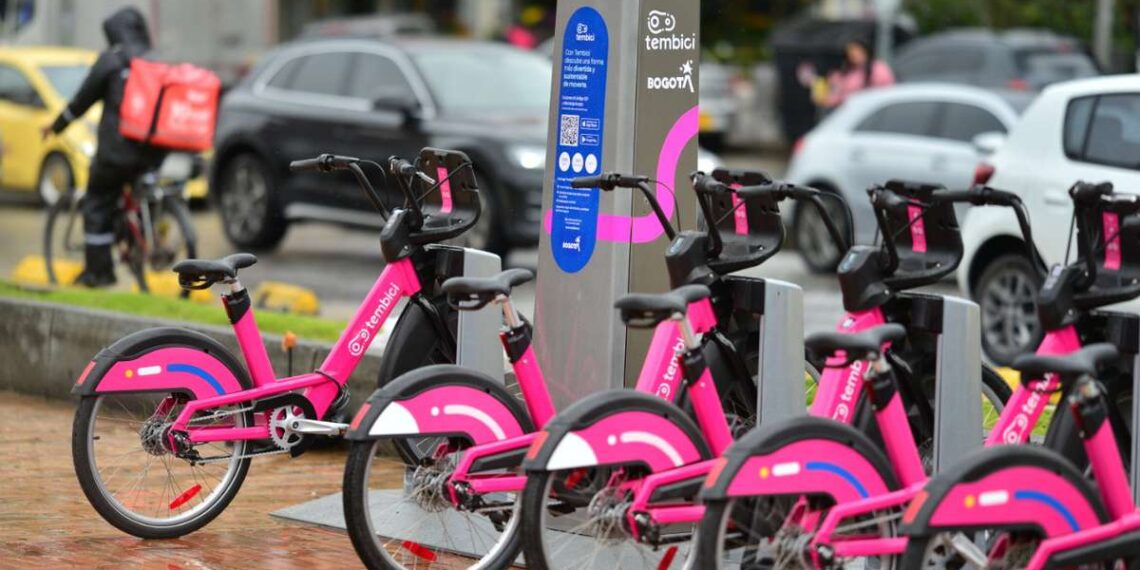 El Sistema de Bicicletas Compartidas de Bogotá logró el millón de viajes | noticias hoy