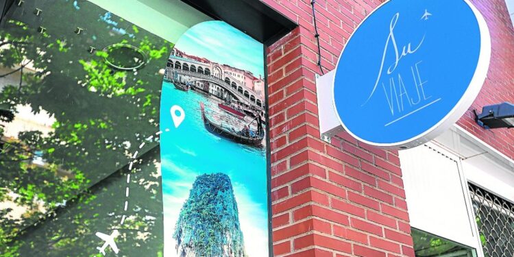 “La gente tiene muchas ganas de salir de viaje este verano”