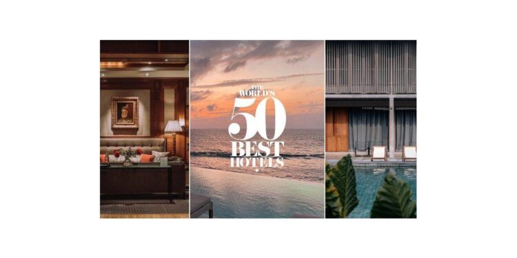 50 Best Restaurants sumará en 2023 un ranking de hoteles