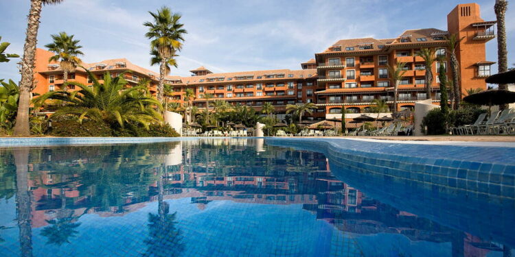 El mejor hotel de playa para unas vacaciones en familia en Huelva