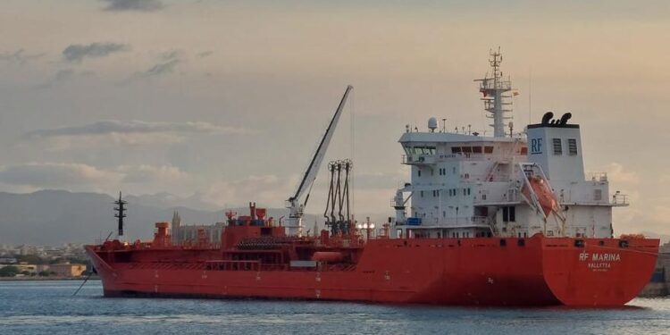 TORMENTAS EN MALLORCA | El Puerto de Palma prepara una instalación provisional para asegurar el suministro de combustible tras el accidente con el crucero