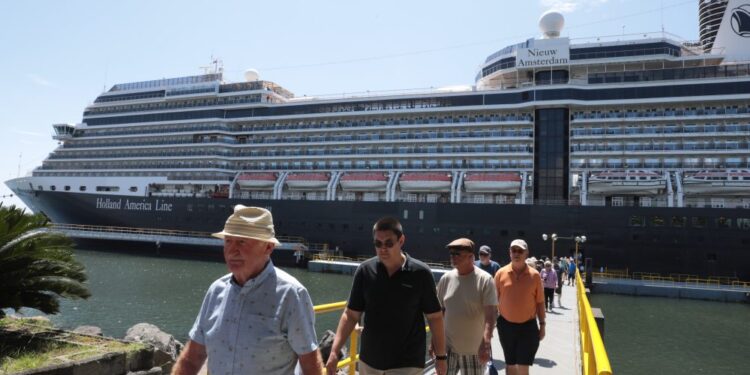 En septiembre comienza temporada de cruceros – Diario de Centro América
