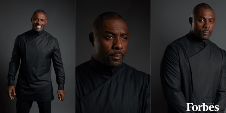 Forbes Interview | Idris Elba: "Estoy muy contento de que las grandes corporaciones estén mirando a África"