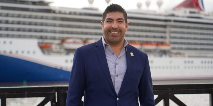 Es Ensenada el puerto con mayor arribo de cruceros: Ayala Robles