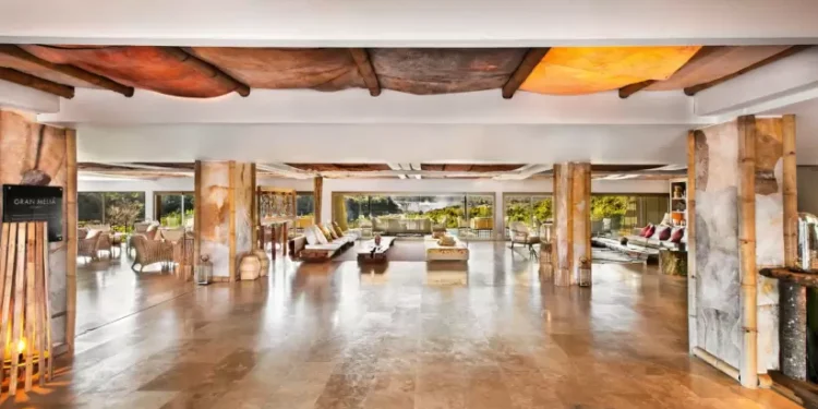 Este es "el mejor hotel de la Argentina", según el World Travel Awards