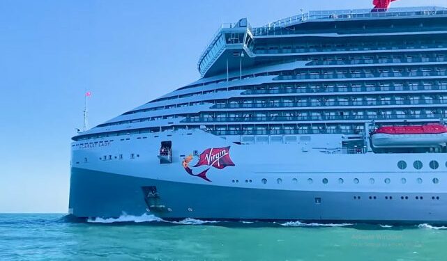 Virgin Voyages presenta cruceros en Halloween solo para adultos