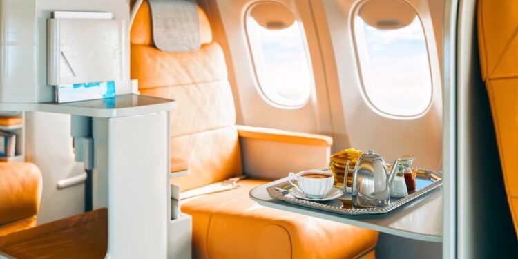 Lujo en las alturas: estas son las aerolíneas más exclusivas del mundo