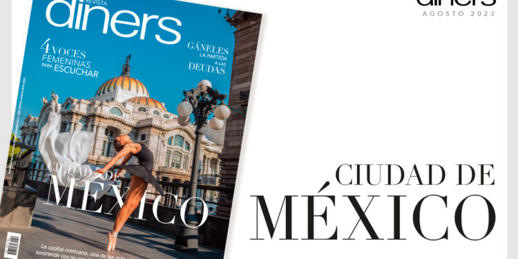 diez planes en la Revista Diners en agosto