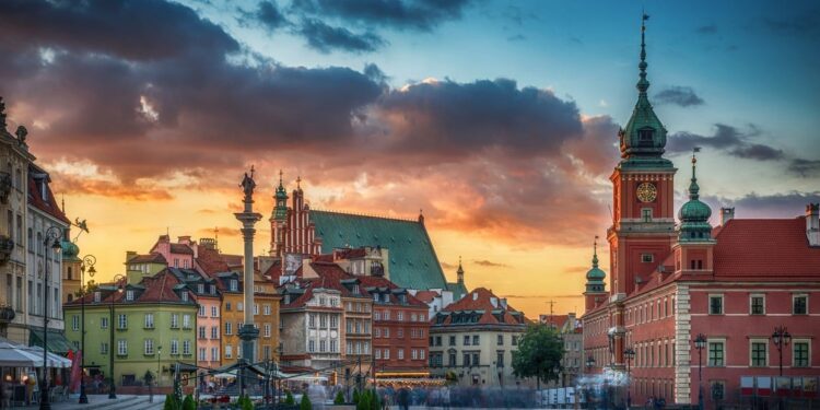 Una vuelta por los 7 mejores destinos de Europa 2023