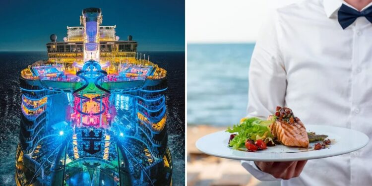 ¿Quieres un trabajo distinto? Royal Caribbean lanza 10 vacantes para mexicanos y estos son sus requisitos