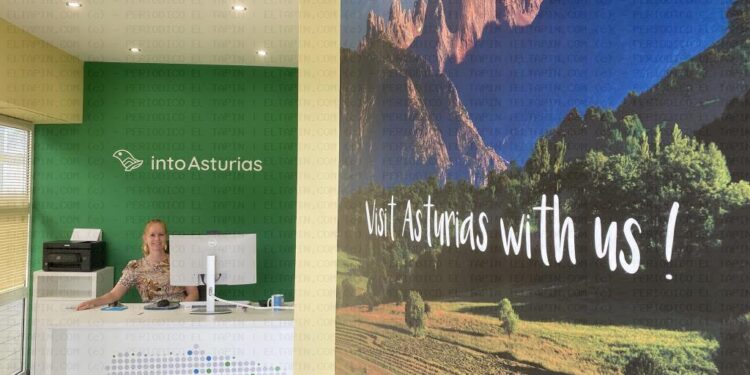 El Tapin - La agencia de viajes y guías intoAsturias realizará en las fiestas de Soto de Llanera una gymkana infantil en inglés para conocer la fauna y flora