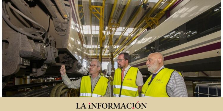 Renfe prolonga la venta de billetes por obras en el AVE de Madrid a Andalucía