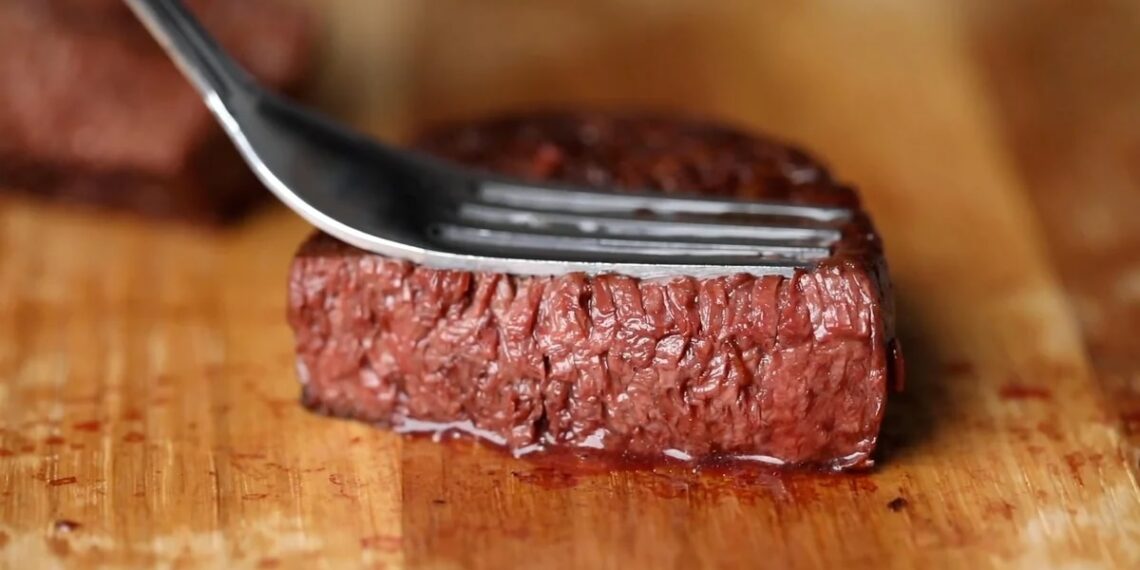 Cadena de restaurantes de Florida introduce bistec a base de plantas en su menú
