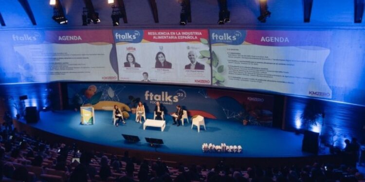 ftalks Food Summit celebra su 5º aniversario reuniendo a los mayores líderes mundiales en innovación alimentaria