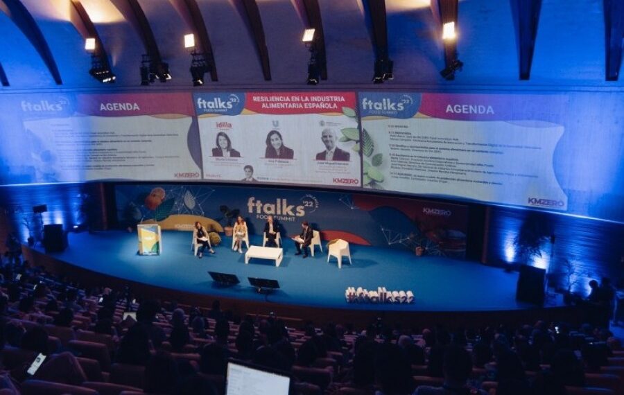 ftalks Food Summit celebra su 5º aniversario reuniendo a los mayores líderes mundiales en innovación alimentaria