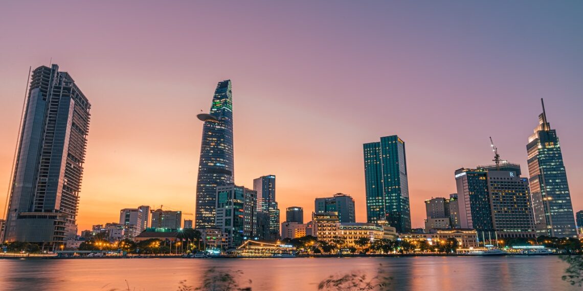 Cómo ir del Aeropuerto de Ho Chi Minh (Tan Son Nhat) al centro