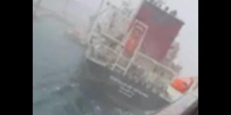 Crucero en Mallorca | Los pasajeros del 'Britannia', tras el choque: «No podía creer lo que estaba viendo»