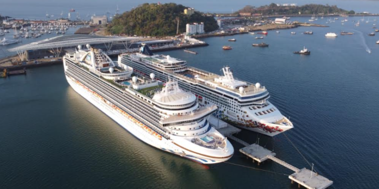 Temporada de Cruceros de Panamá contempla USD 11.5 mil millones a la economía
