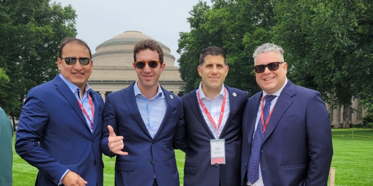 Estas "ideas brillantes" hicieron que el MIT premiara a dos argentinos