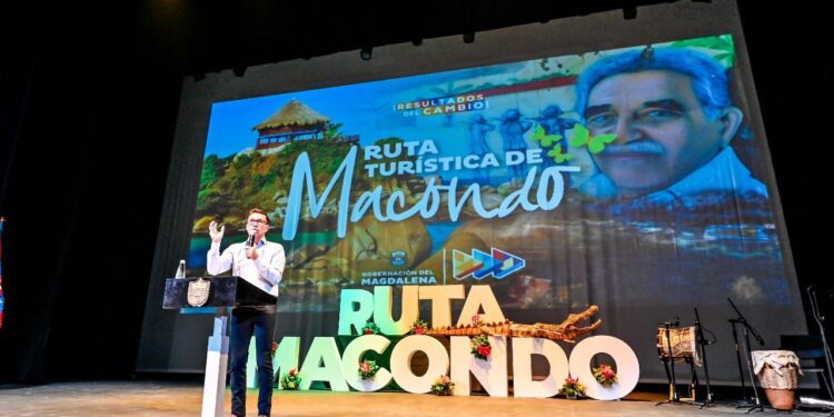 Gobernación del Magdalena lanza proyecto ‘Ruta Turística de Macondo’