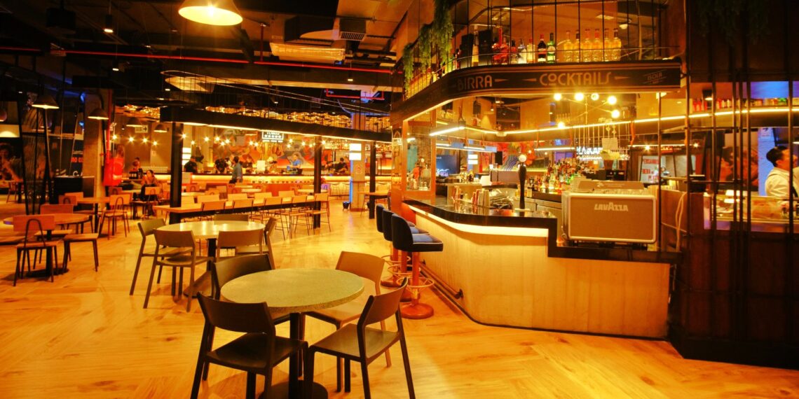 ¡Abrió sus puertas "Salazar Food & Drinks"! El nuevo e innovador espacio gastronómico de Larcomar