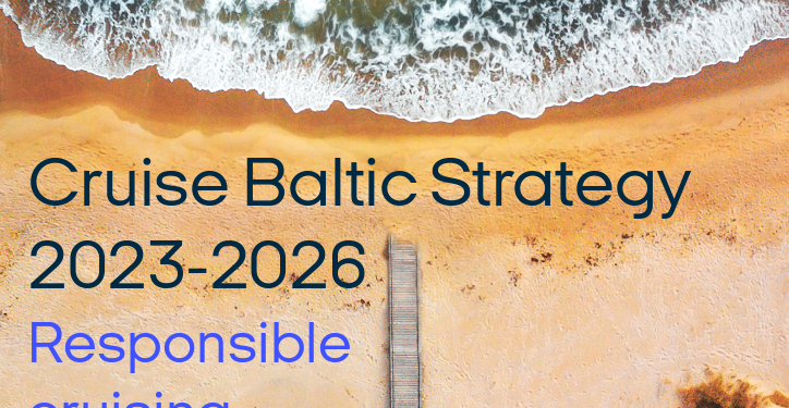 Cruise Baltic lanza estrategia para la industria de cruceros sostenible