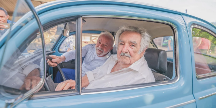 José Mujica contó que Lula da Silva lo invitó a viajar a Cuba: “No me gustan los viajes largos, pero alguna excepción se puede hacer”